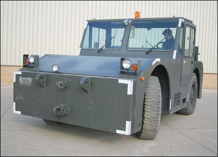 Grove MB-2 Pushback Tractor - Govsales of mod surplus ex army trucks, ex army land rovers and other military vehicles for sale