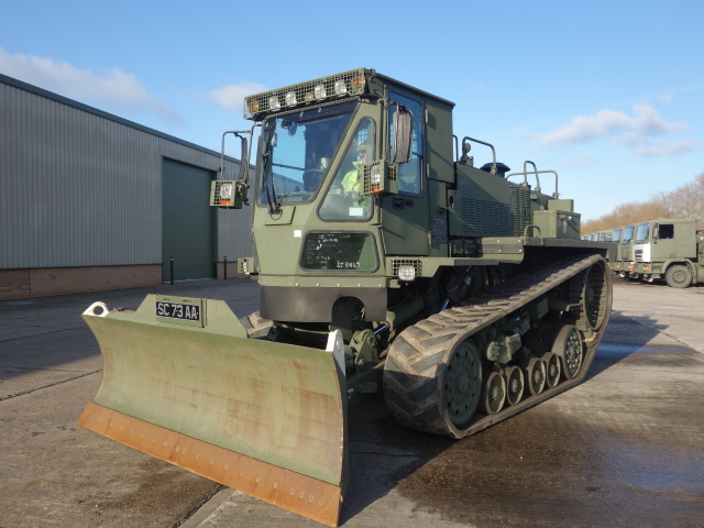 Caterpillar Deuce dozer - Govsales of mod surplus ex army trucks, ex army land rovers and other military vehicles for sale