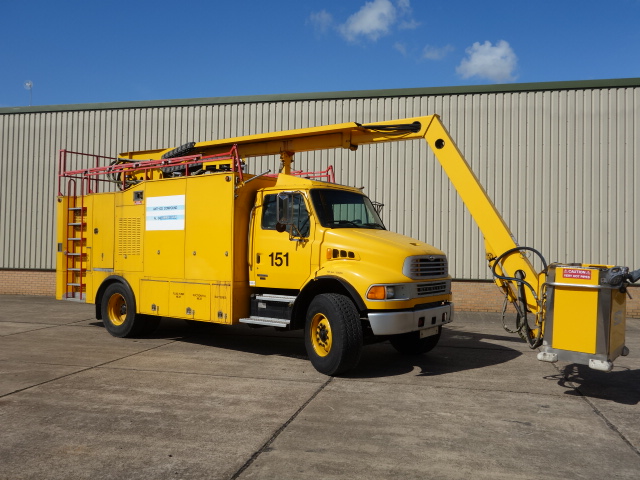 SDI Aviation Aircraft De-Icing Truck - Govsales of mod surplus ex army trucks, ex army land rovers and other military vehicles for sale