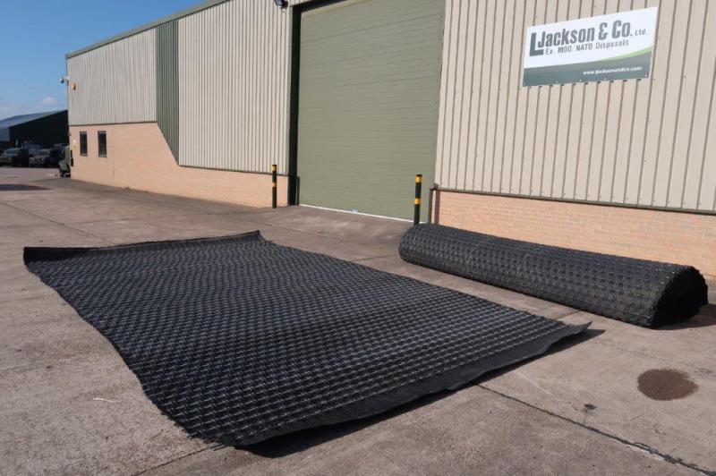 RVM Trackway Matting - Govsales of mod surplus ex army trucks, ex army land rovers and other military vehicles for sale