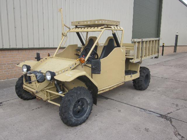EPS Springer ATV - Govsales of mod surplus ex army trucks, ex army land rovers and other military vehicles for sale