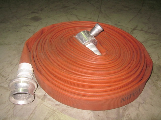 23 metre 45 mm fire hose - Govsales of mod surplus ex army trucks, ex army land rovers and other military vehicles for sale