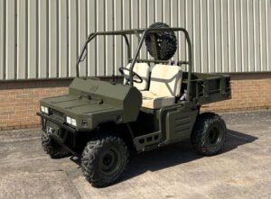 Polaris MVRS 700 4×4 ATV