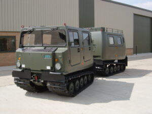 Hagglunds Bv206 Personnel Carrier – 11729