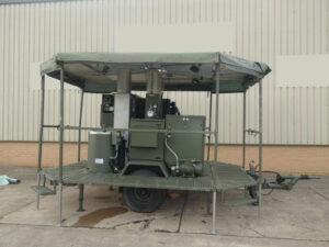 SERT RLS2000 Field Laundry Trailers (Aid Relief) – 50230