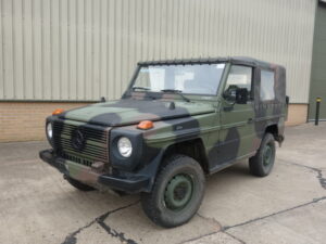 Mercedes Benz 250 G Wagon – 40163