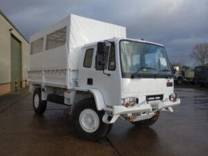 Leyland Daf 45.150 Personnel Carrier – 50161