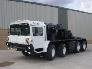 Faun SLT-50 8×8 Trucks – 11713