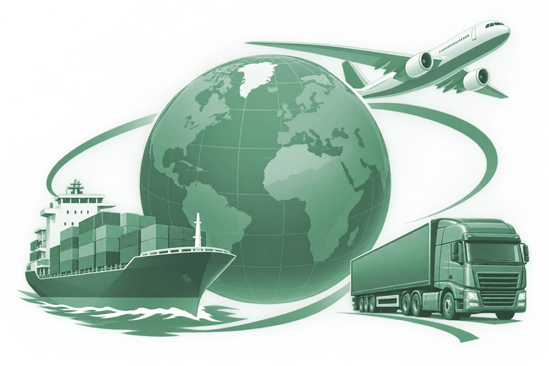 Global Logistics Support
