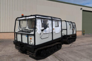 Hagglund BV 206 Soft Top Personnel Carrier With Roll Cage – 50281