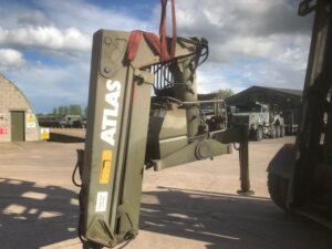 Atlas AK3006 crane – 50185