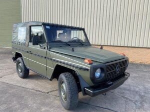 Mercedes Benz 250 G Wagon – 50423
