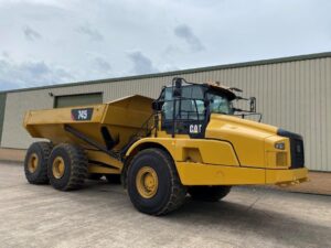 Caterpillar 745C Articulated Dumper – 50444
