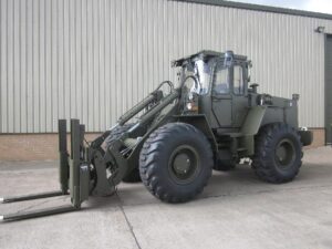 Volvo BM 4400 Wheeled Loader – 11549