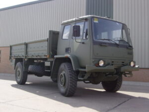 Leyland Daf T45 4×4 Drop Side Cargo – 32828
