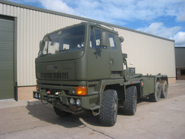 Leyland DAF Drops Body / Multilift