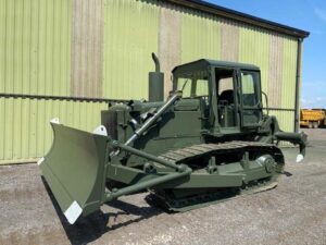 Caterpillar D6D dozer with Ripper – 50579