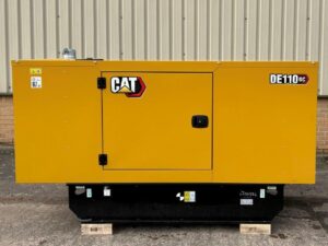 New Unused Caterpillar DE110 GC 110 KVA Generator – 30005