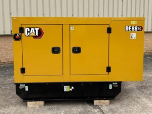 New Unused Caterpillar DE88 GC 88 KVA Generator – 30001