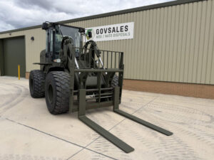 Caterpillar 928H / IT28 Rough Terrain Forklift – 50611