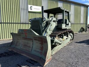 Caterpillar D7F Dozer with Winch – 50542