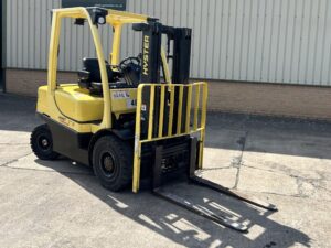 Hyster H2.5FT Diesel Forklift – 50552