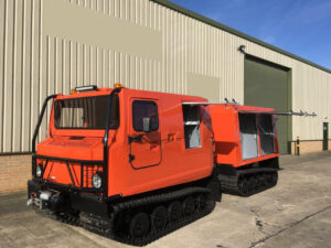Hagglund BV206 Multi-Purpose Vehicle – 50253