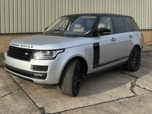 Range Rover Vogue SE L405 RHD Unused – 50565