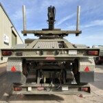 Ex Army Steyr 1491.310 6×6 Timber Loglift Cargo / Crane Truck Ex Army Steyr 1491.310 6×6 Timber Loglift Cargo / Crane Truck