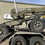 Ex Army Steyr 1491.310 6×6 Timber Loglift Cargo / Crane Truck Ex Army Steyr 1491.310 6×6 Timber Loglift Cargo / Crane Truck