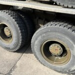 Ex Army Steyr 1491.310 6×6 Timber Loglift Cargo / Crane Truck Ex Army Steyr 1491.310 6×6 Timber Loglift Cargo / Crane Truck