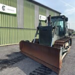 Ex Army Hanomag D680E Dozer with Ripper Ex Army Hanomag D680E Dozer with Ripper