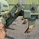 Ex Army Hanomag D680E Dozer with Ripper Ex Army Hanomag D680E Dozer with Ripper