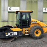 JCB VM137 Compactor Roller
