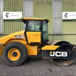 JCB VM137 Compactor Roller