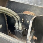 JCB VM137 Compactor Roller