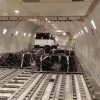 Logistics and Shipping of Hagglunds BV206 ATVs to Australia on Atlas Air Boeing 747 N493MC Logistics and Shipping of Hagglunds BV206 ATVs to Australia on Atlas Air Boeing 747 N493MC
