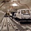 Logistics and Shipping of Hagglunds BV206 ATVs to Australia on Atlas Air Boeing 747 N493MC Logistics and Shipping of Hagglunds BV206 ATVs to Australia on Atlas Air Boeing 747 N493MC