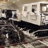 Logistics and Shipping of Hagglunds BV206 ATVs to Australia on Atlas Air Boeing 747 N493MC Logistics and Shipping of Hagglunds BV206 ATVs to Australia on Atlas Air Boeing 747 N493MC