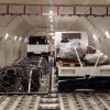 Logistics and Shipping of Hagglunds BV206 ATVs to Australia on Atlas Air Boeing 747 N493MC Logistics and Shipping of Hagglunds BV206 ATVs to Australia on Atlas Air Boeing 747 N493MC