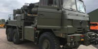Foden 6x6 Recovery Truck / Wrecker