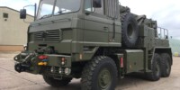 Foden 6x6 Recovery Truck / Wrecker