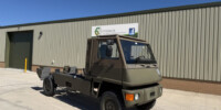 Bucher Duro 1 4x4 Chassis Cab Bucher Duro 1 4x4 Chassis Cab