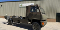 Bucher Duro 1 4x4 Chassis Cab Bucher Duro 1 4x4 Chassis Cab