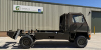 Bucher Duro 1 4x4 Chassis Cab Bucher Duro 1 4x4 Chassis Cab
