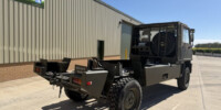 Bucher Duro 1 4x4 Chassis Cab Bucher Duro 1 4x4 Chassis Cab