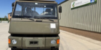 Bucher Duro 1 4x4 Chassis Cab Bucher Duro 1 4x4 Chassis Cab