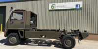 Bucher Duro 1 4x4 Chassis Cab Bucher Duro 1 4x4 Chassis Cab