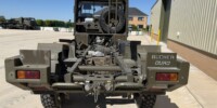 Bucher Duro 1 4x4 Chassis Cab Bucher Duro 1 4x4 Chassis Cab