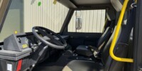 Bucher Duro 1 4x4 Chassis Cab Bucher Duro 1 4x4 Chassis Cab